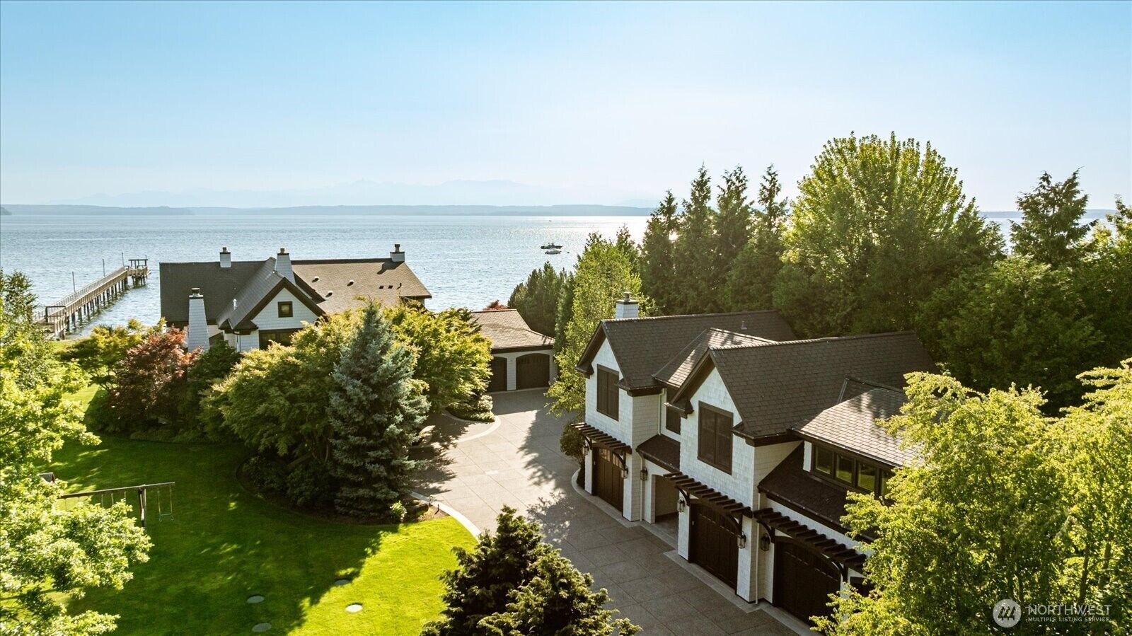 Property Photo: 5844 Mutiny Bay Road WA 98249