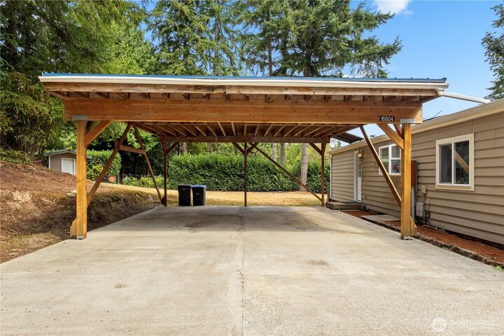 Property Photo:  16804  Lark Lane NW  WA 98370 