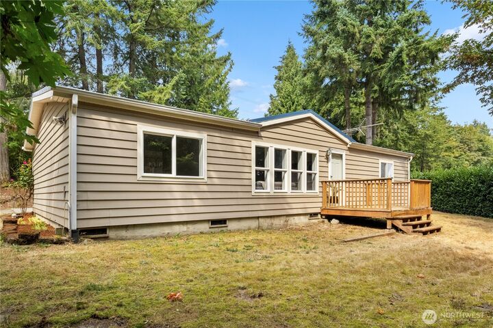 Property Photo: 16804 Lark Lane NW WA 98370