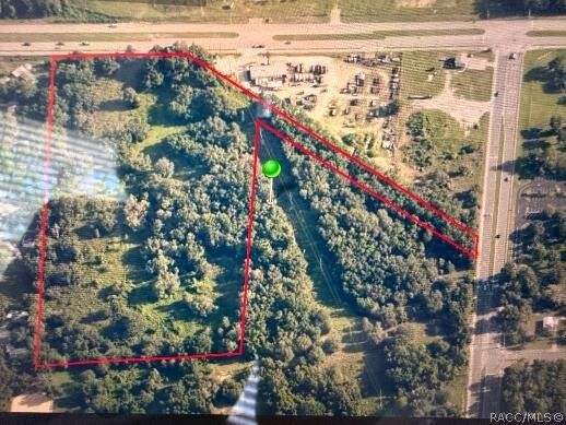 Property Photo:  2662 E Norvell Bryant Highway  FL 34442 