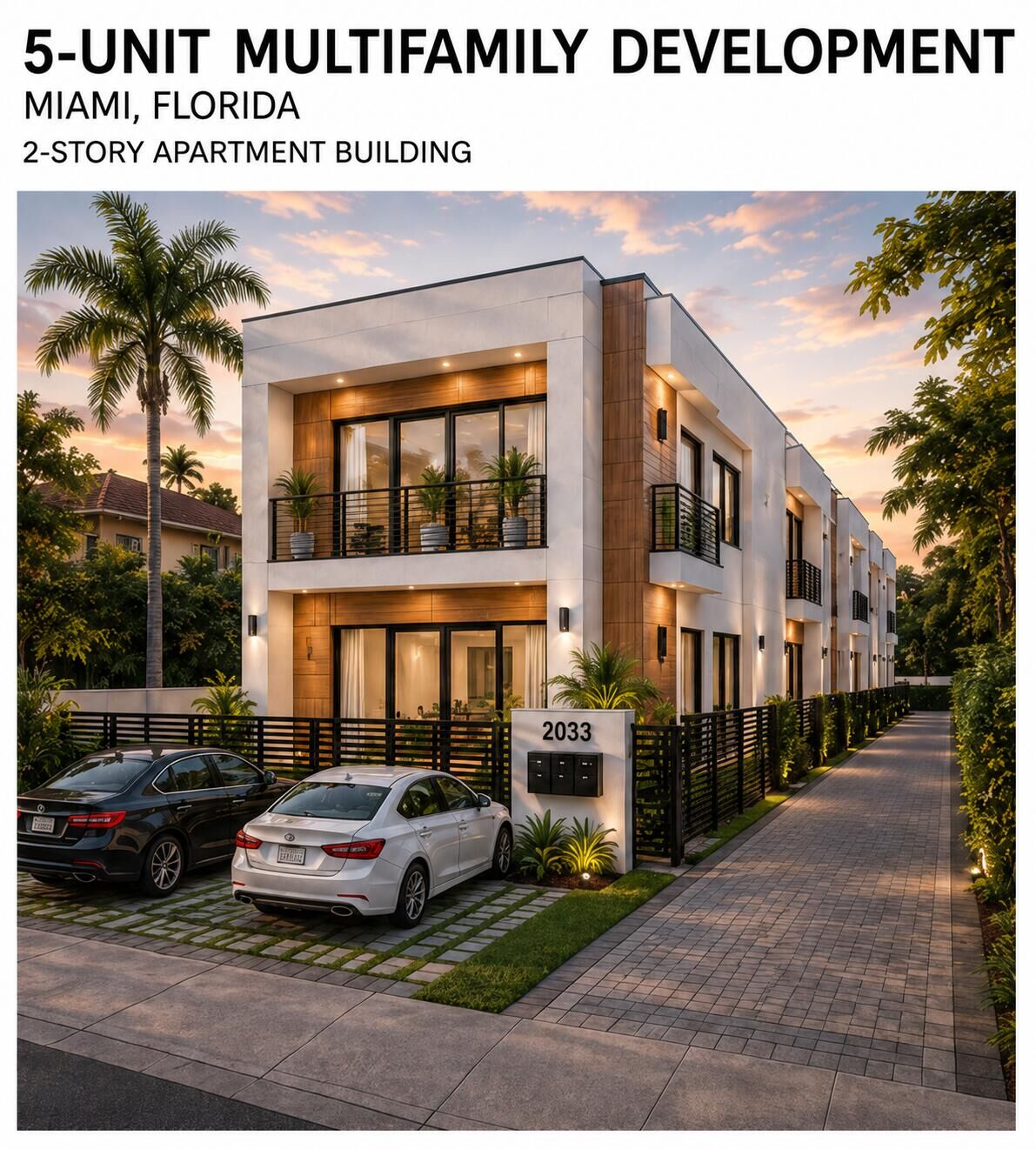Property Photo:  2033 SW 5th Street  FL 33135 