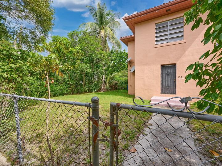 Property Photo: 499 NE 64th Street FL 33138