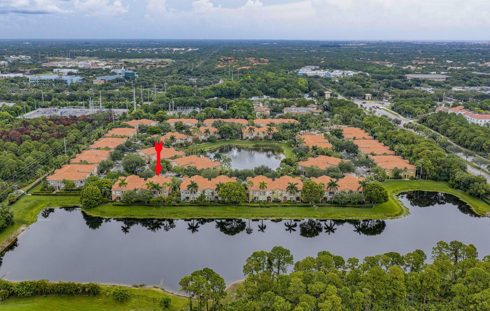 Property Photo: 4931 Bonsai Circle 211 FL 33418