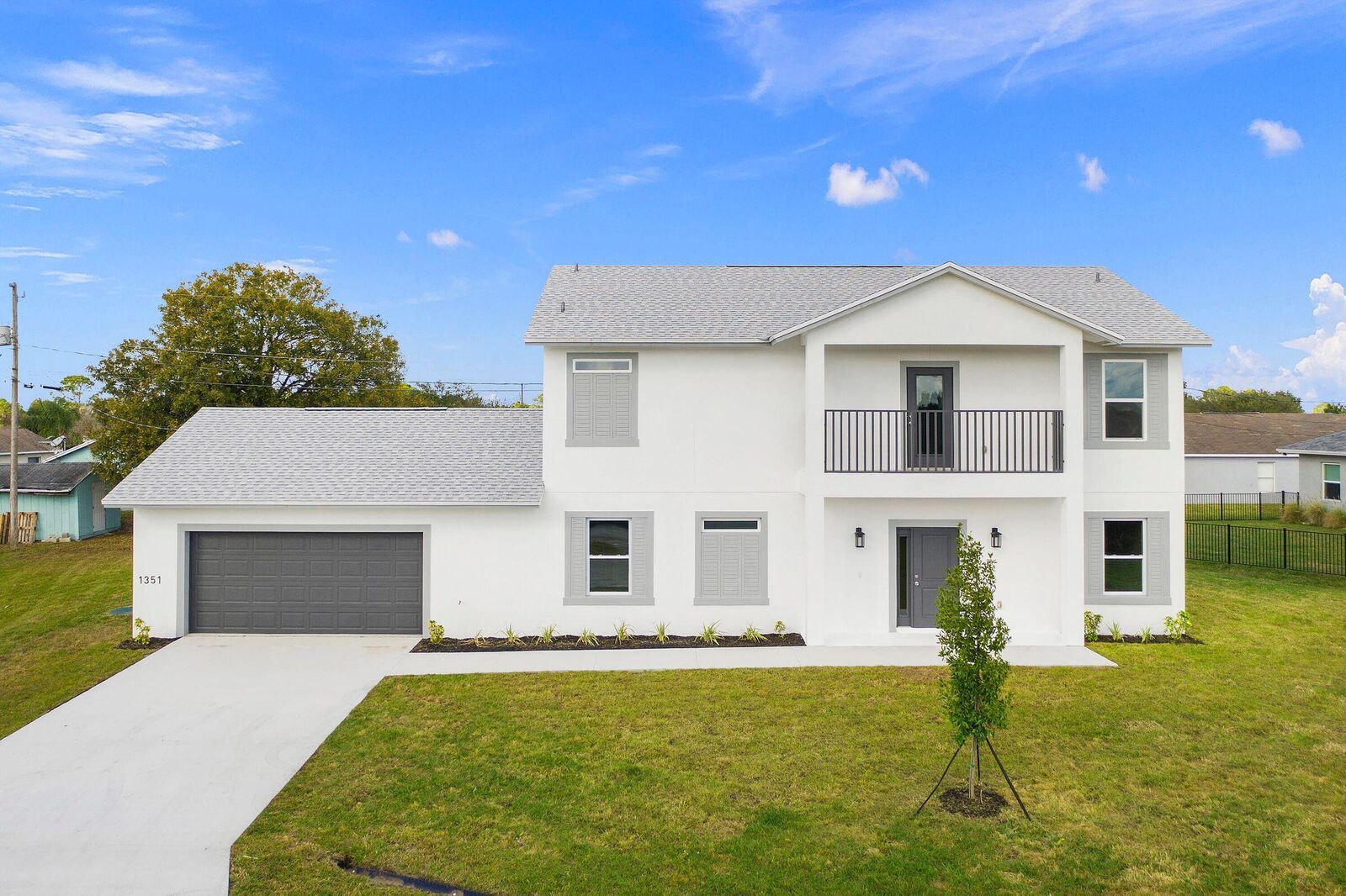 Property Photo:  1351 SW Don Court  FL 34953 