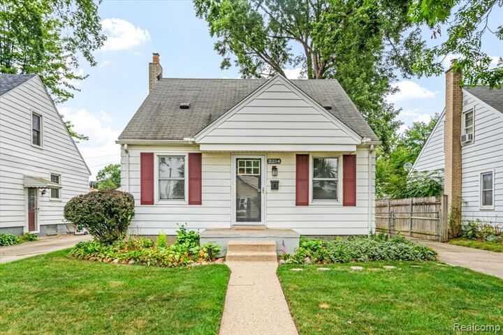 Property Photo:  2254 Dorothea Road  MI 48072 