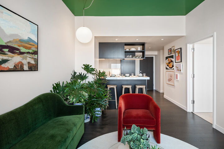 Property Photo:  252 South Street 39F  NY 10002 