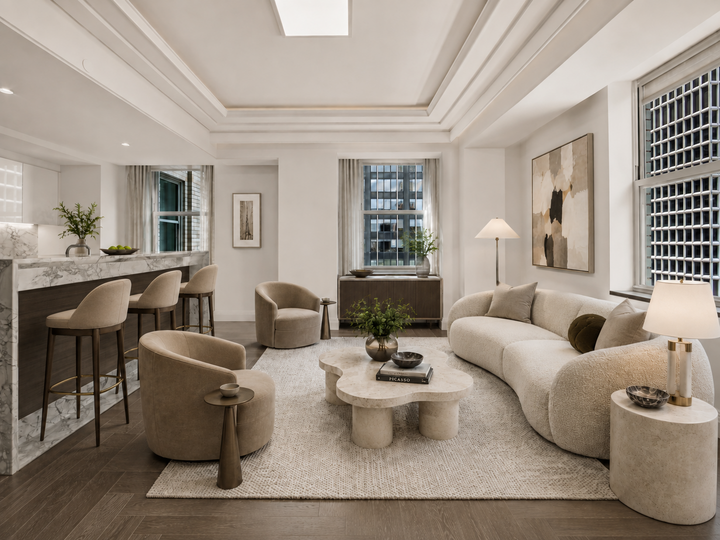 Property Photo:  303 Park Avenue 3004  NY 10022-7180 