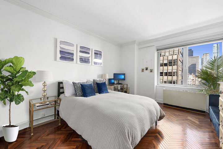 Property Photo: 216 E 47th Street 11A NY 10017