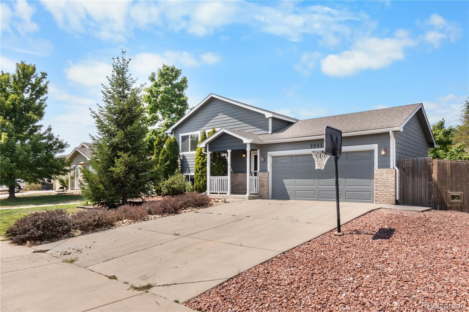 Property Photo:  2945 Ash Avenue  CO 80631 