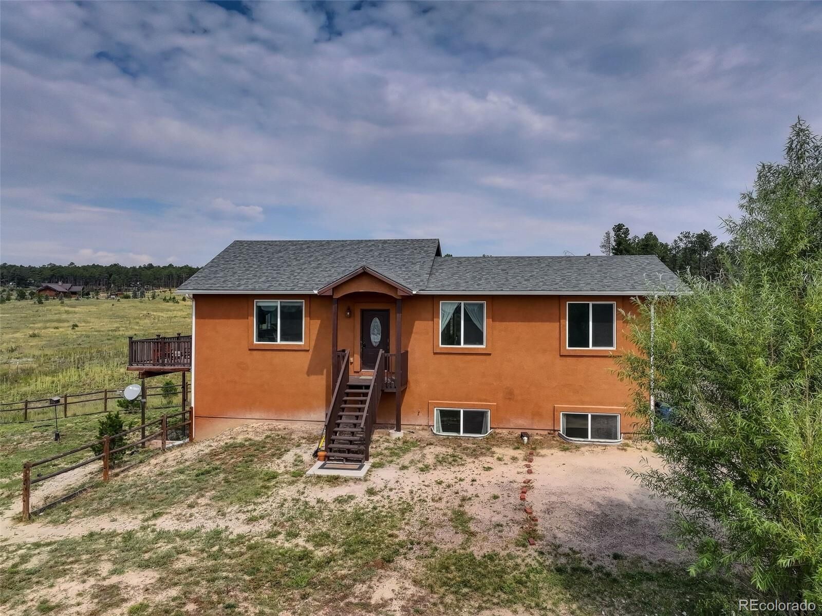 Property Photo: 6420 Coolwell Drive CO 80908