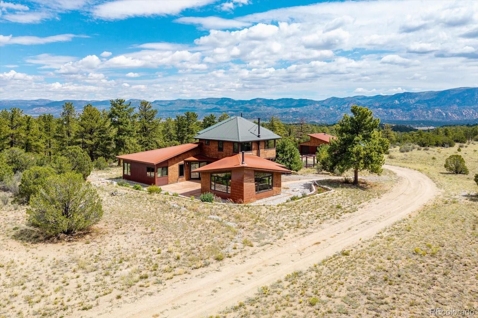 Property Photo:  17121 Kiowa Road  CO 81236 