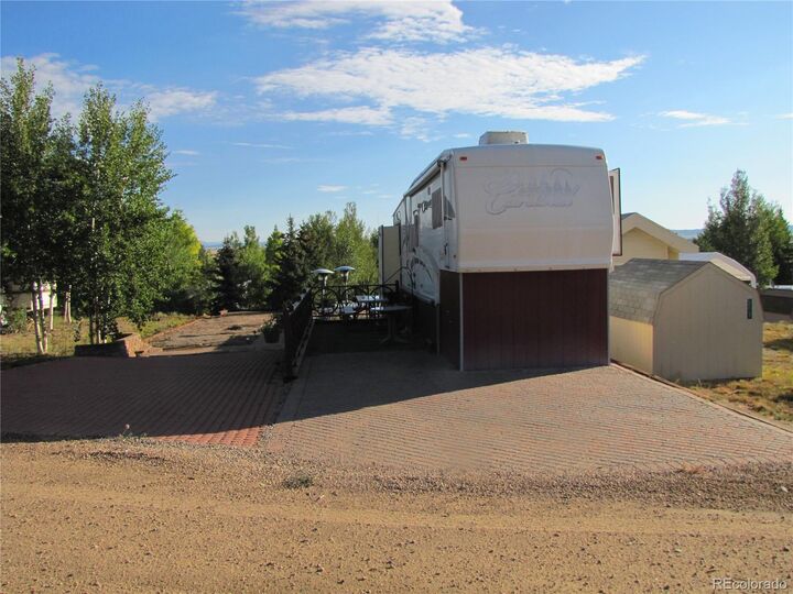Property Photo: 249 Tressel Trail CO 80449