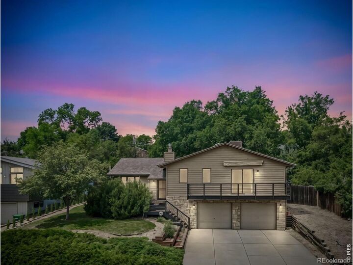 Property Photo:  5411 S Manitou Road  CO 80123 
