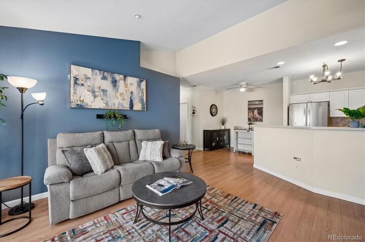 Property Photo:  7414 S Alkire Street 303  CO 80127 