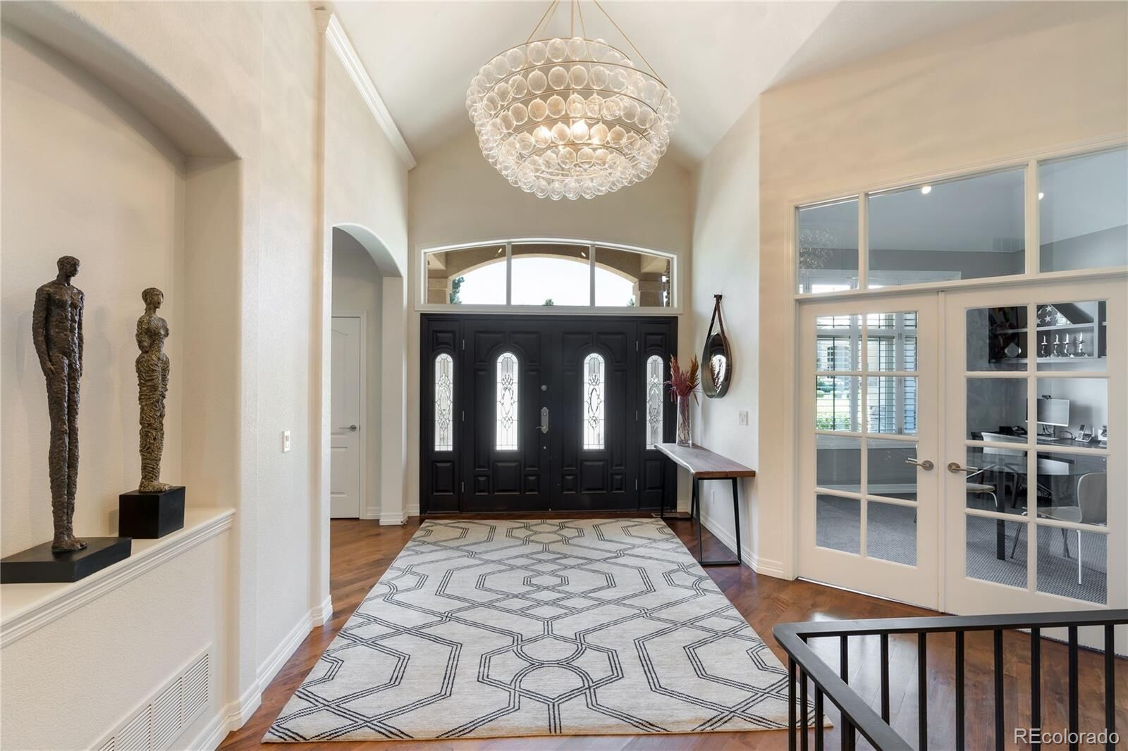 Property Photo:  11657 E Berry Drive  CO 80111 