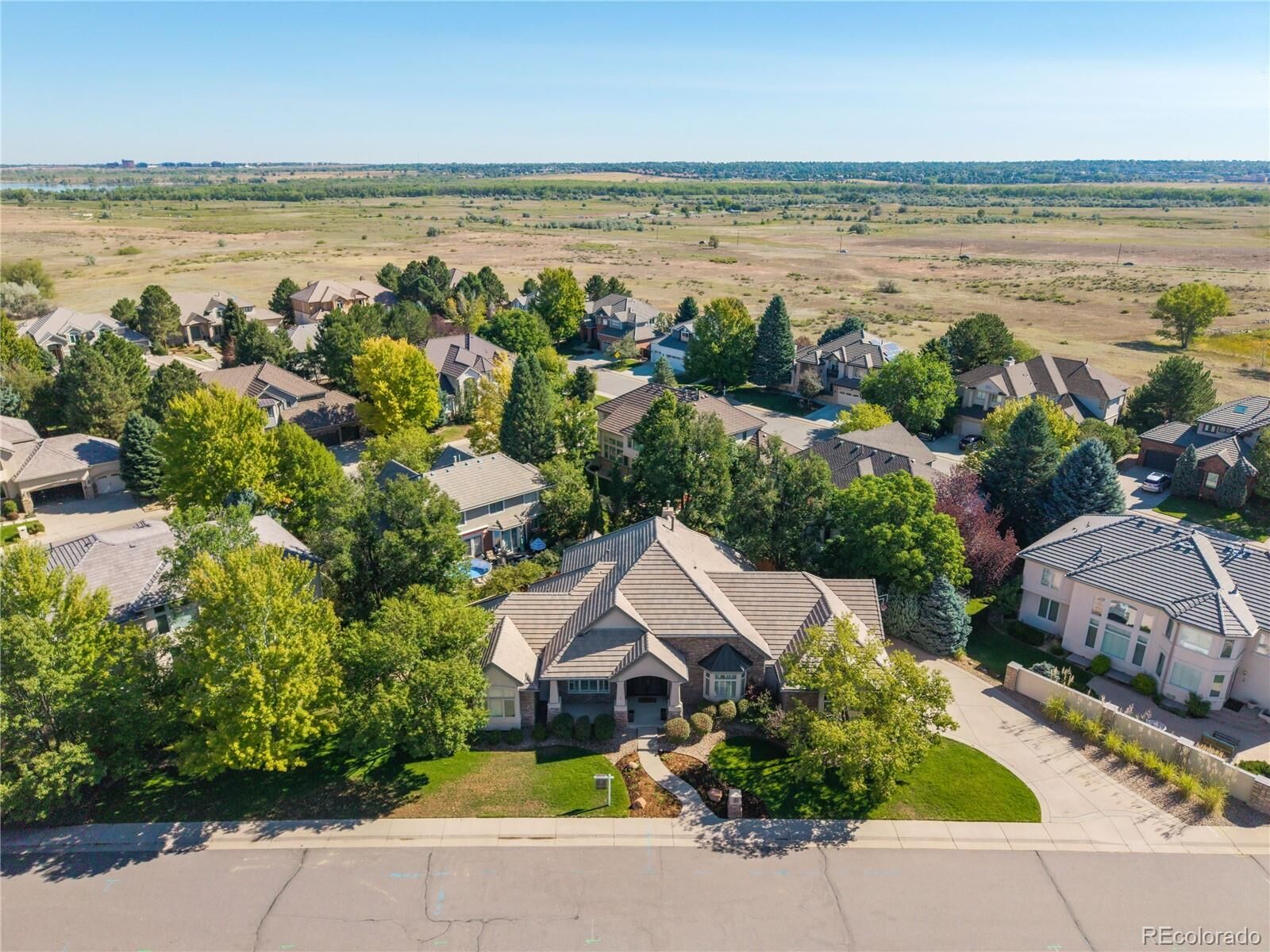 Property Photo:  11657 E Berry Drive  CO 80111 