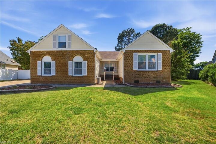 Property Photo:  5105 Hawks Bill Ct  VA 23464 