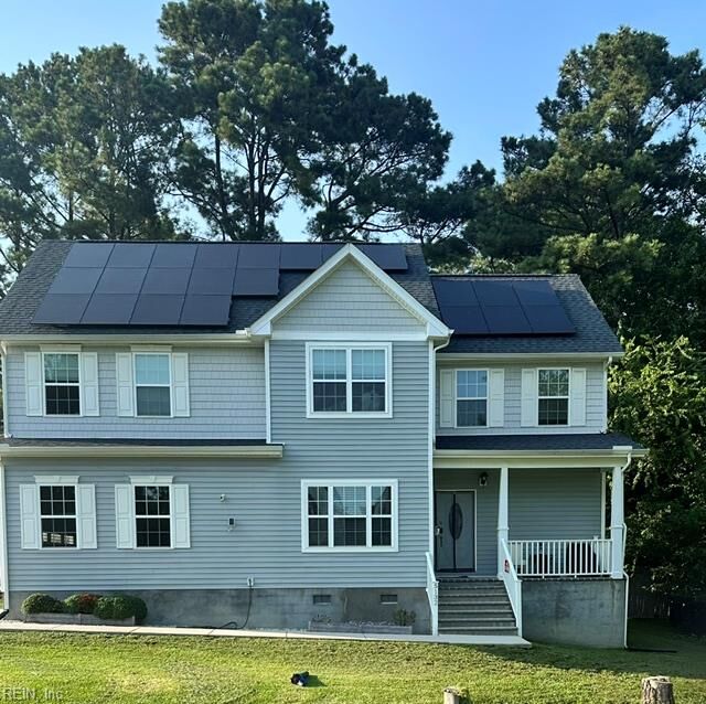 Property Photo:  5132 Charlotte St  VA 23321 