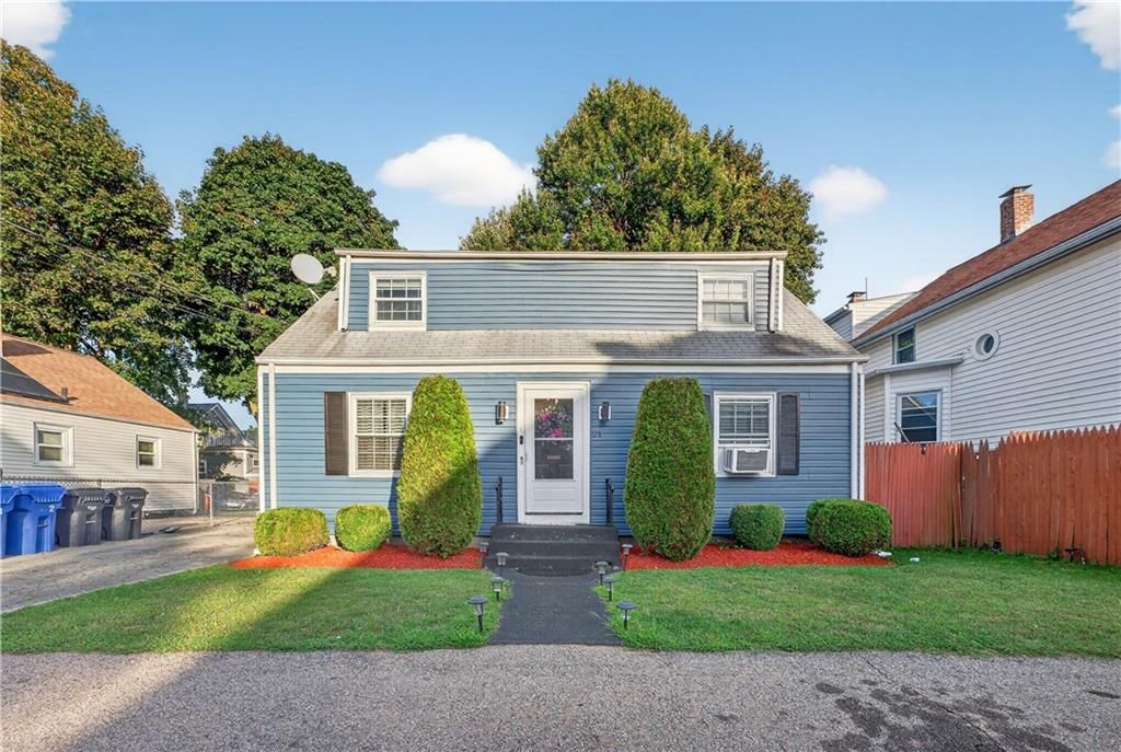 Property Photo:  21 Rufus Street  RI 02860 