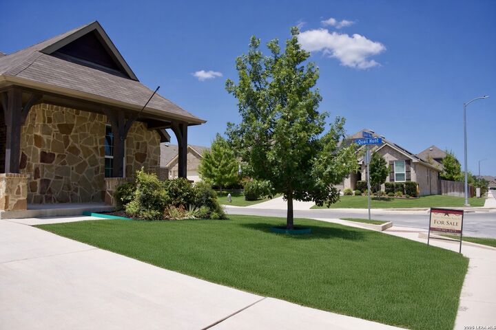 Property Photo:  10235 Coyote Run  TX 78254 