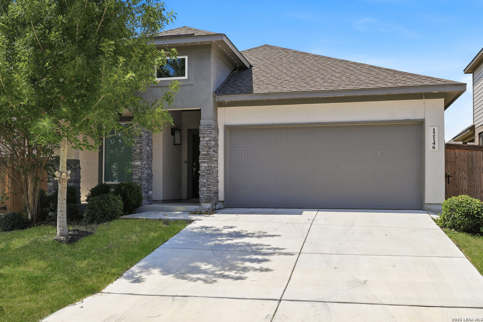Property Photo:  12146 Casparis  TX 78254 