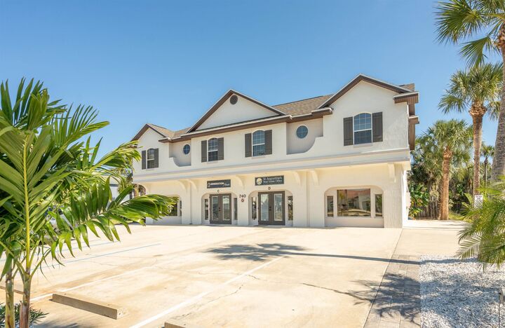 Property Photo: 740 A1a Beach Blvd (Unit B) FL 32080