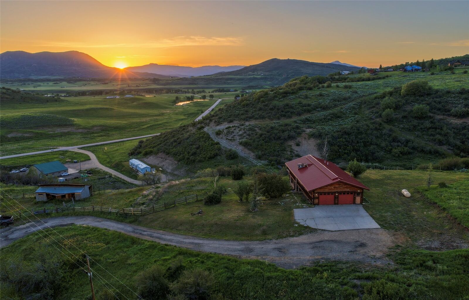 Property Photo:  29244 Elk View Drive  CO 80487 