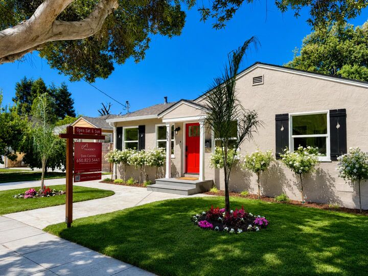 Property Photo:  131 Charles Street  CA 94086 