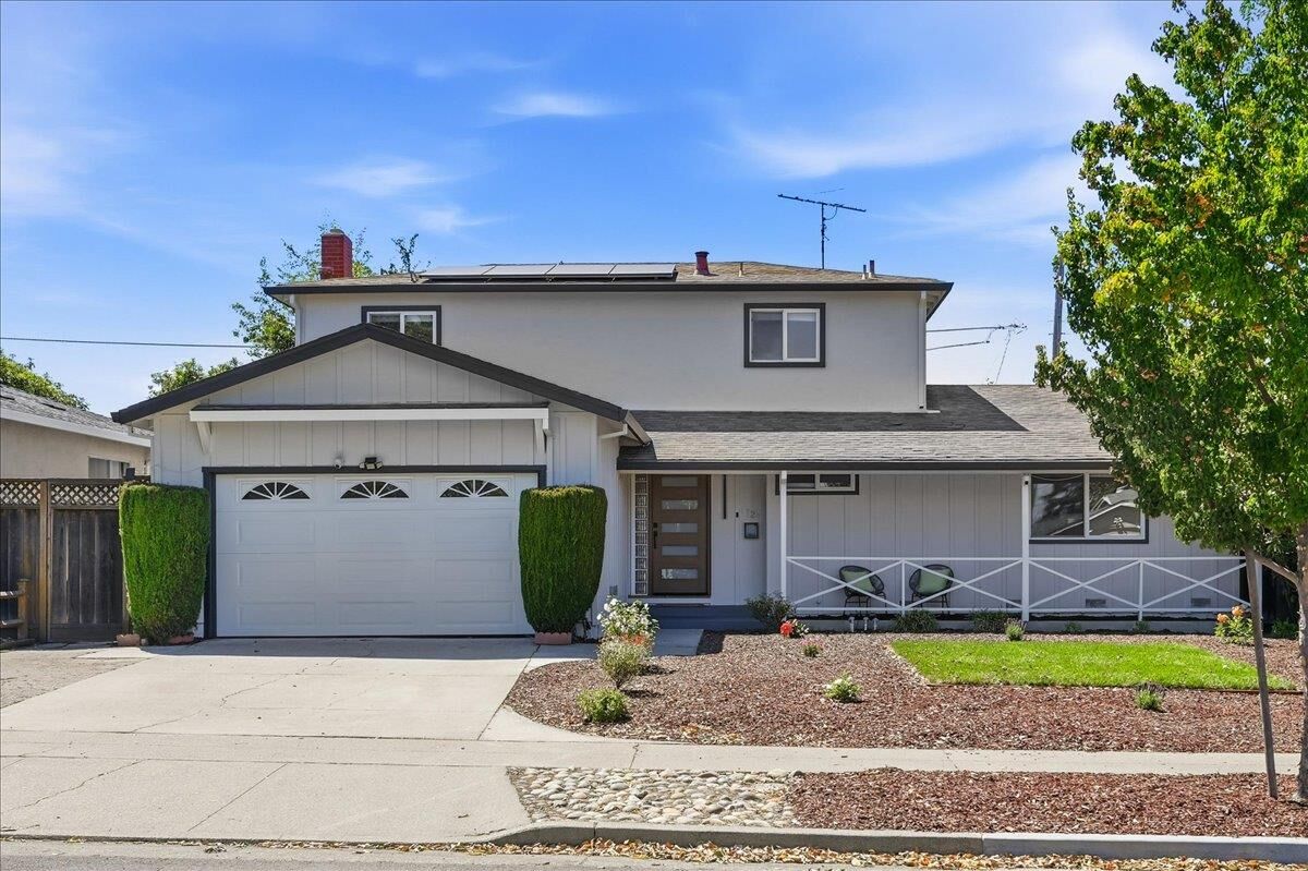 Property Photo: 1727 Mendenhall Drive CA 95130