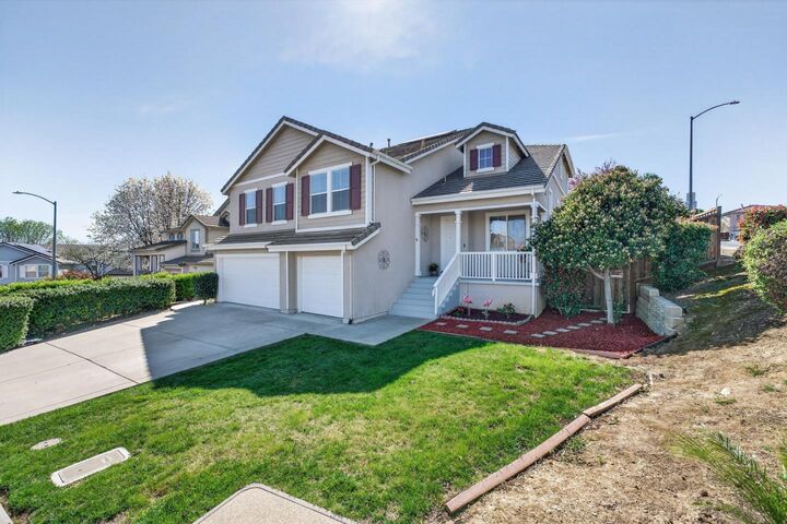 Property Photo:  2498 Turnberry Court  CA 94513 