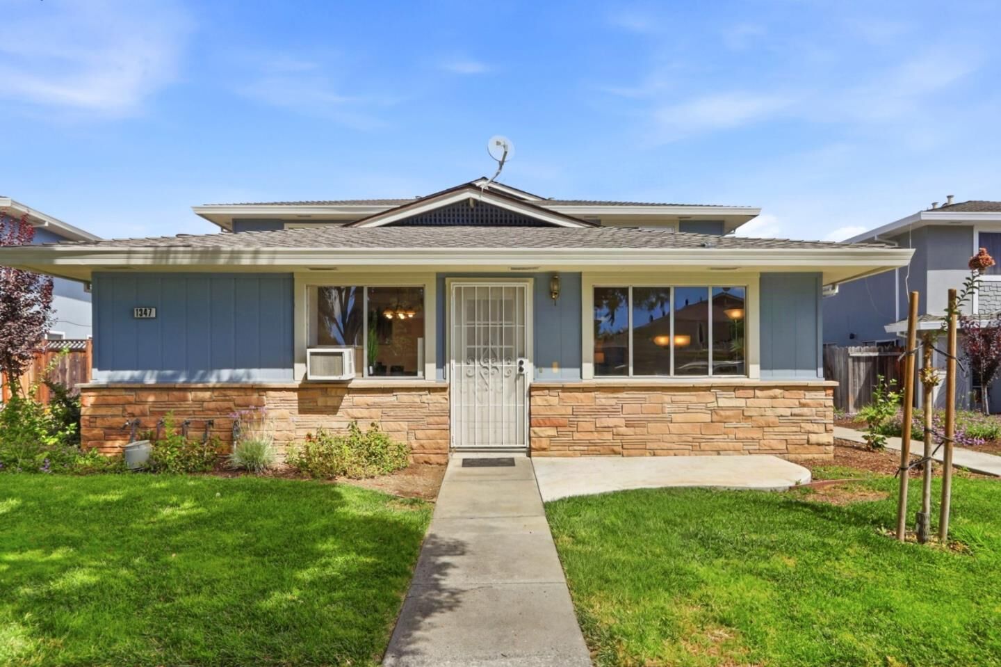 Property Photo: 1347 Shawn Drive 1 CA 95118
