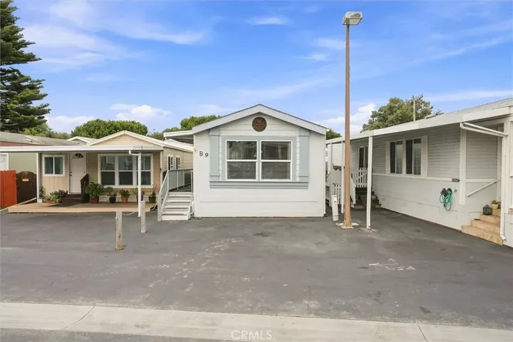 Property Photo:  500 Atascadero Rd Spc B9  CA 93442 