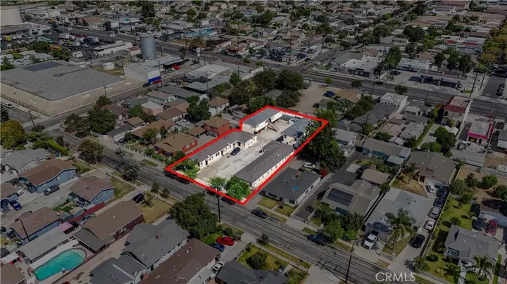 Property Photo:  3823 Walnut  CA 90201 