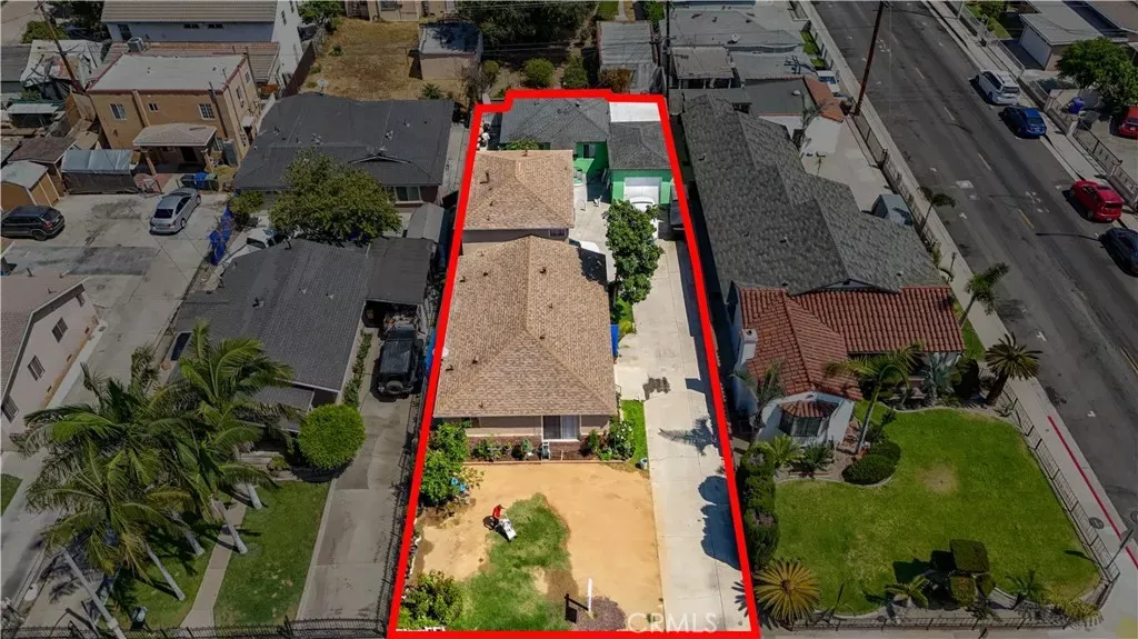 Property Photo: 4959 E 60th CA 90270