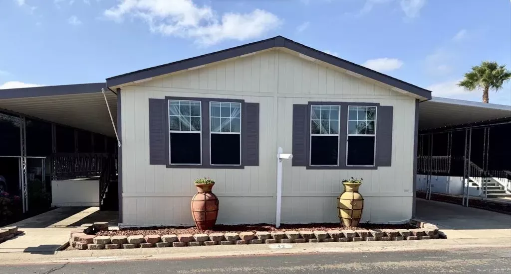 Property Photo: 8301 Mission Gorge 42 CA 92071