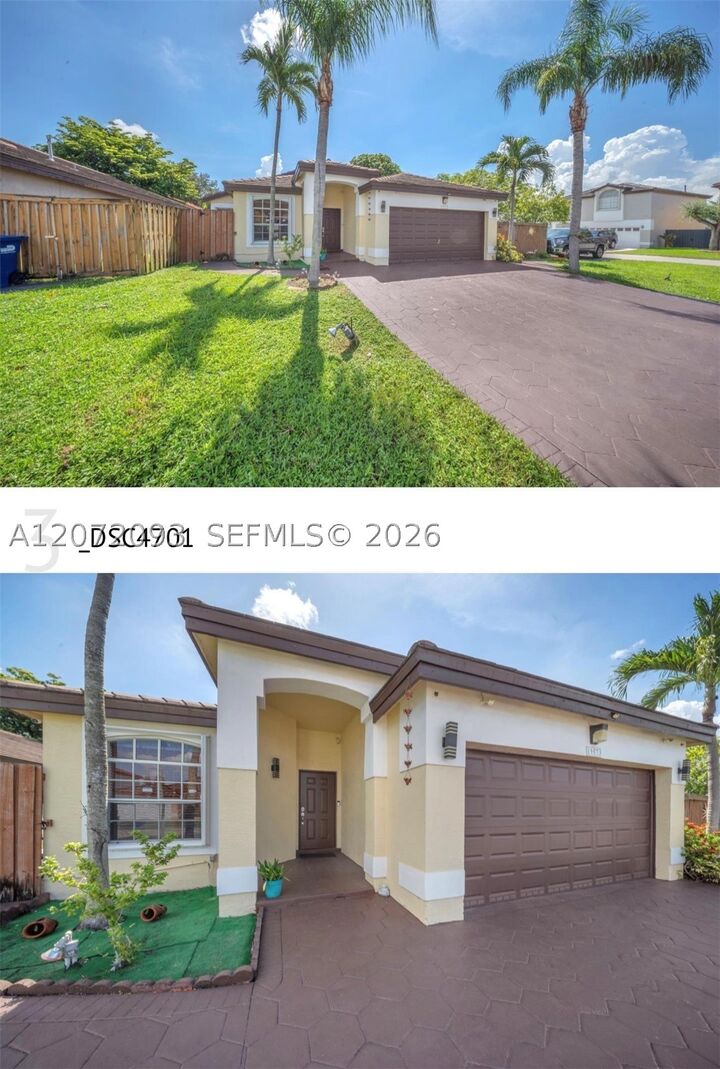 Property Photo: 19573 NW 82nd Pl FL 33015