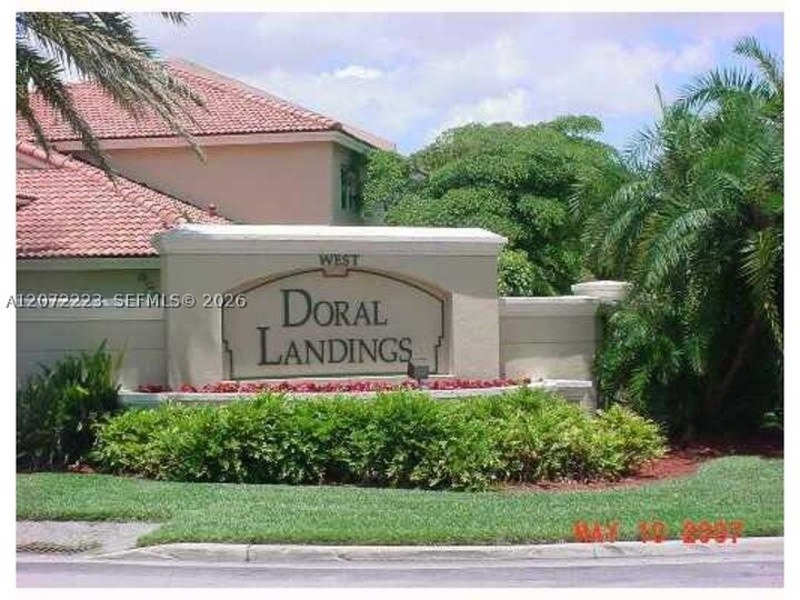 Property Photo: 5173 NW 114th Pl FL 33178