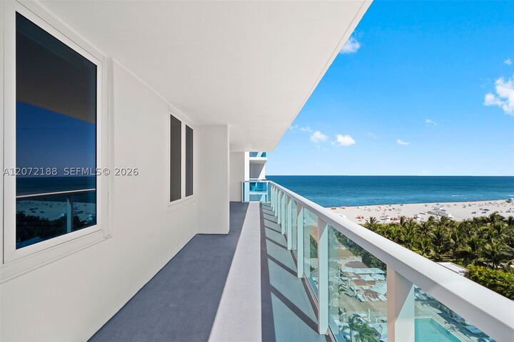 Property Photo: 2301 Collins Ave 1007 FL 33139