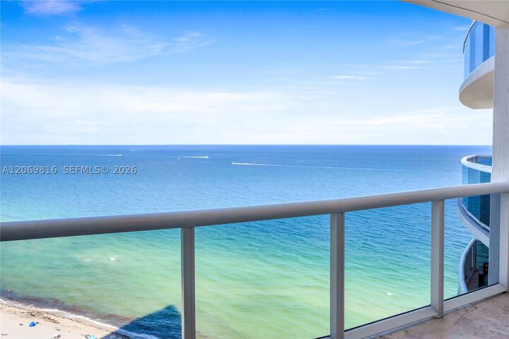 Property Photo: 18911 Collins Ave 2906 FL 33160