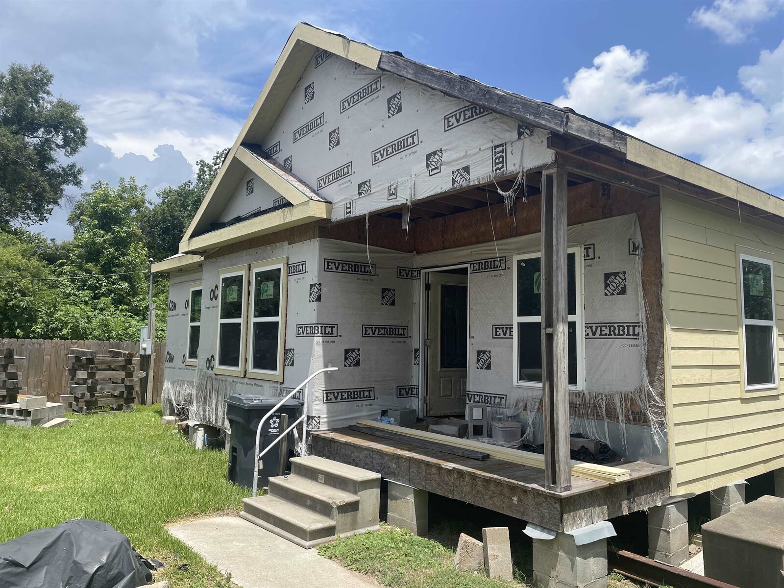 Property Photo:  260 Rosen St.  TX 77611 