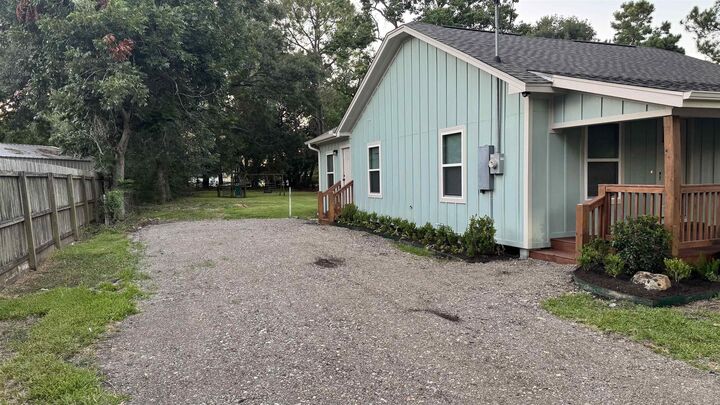 Property Photo:  6579 Howe St.  TX 77619 