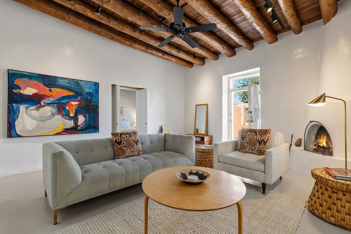 Property Photo:  447 Cerrillos Road 6  NM 87501 