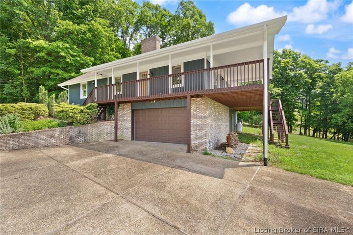 Property Photo:  4060 Highway 64 NW  IN 47115 