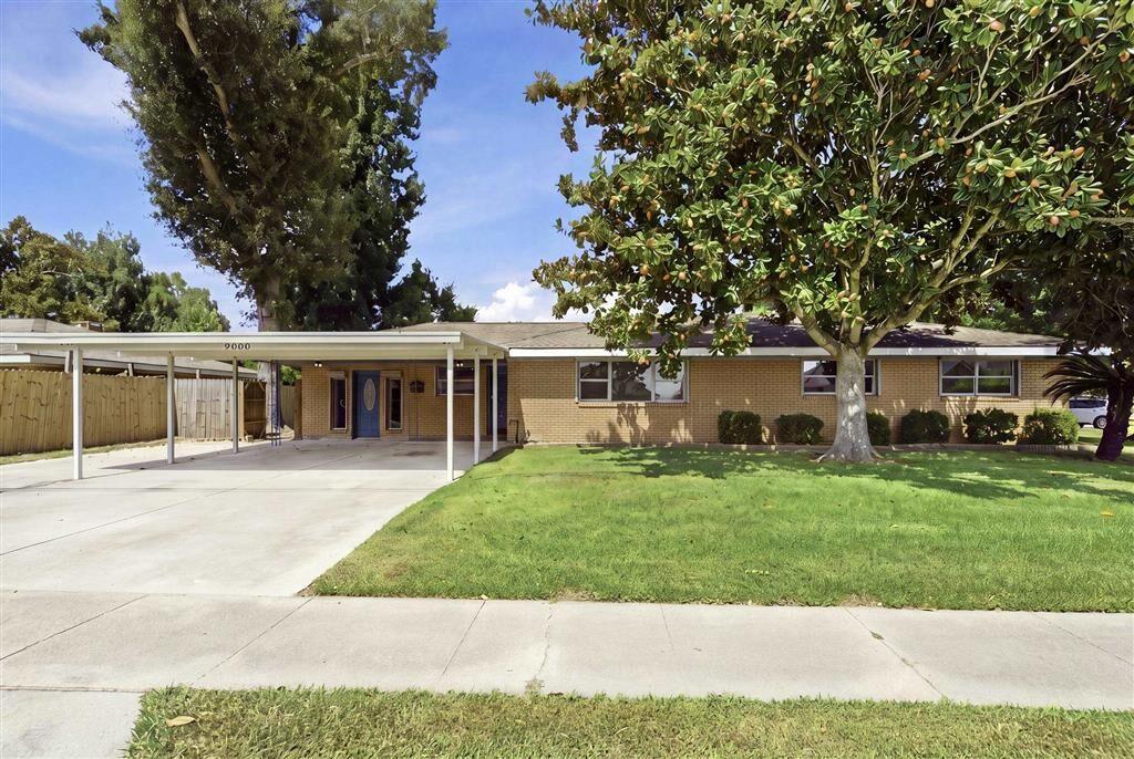 Property Photo: 4000 Ernest Street LA 70605
