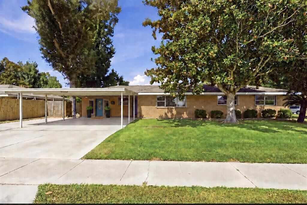 Property Photo: 4000 Ernest Street LA 70605