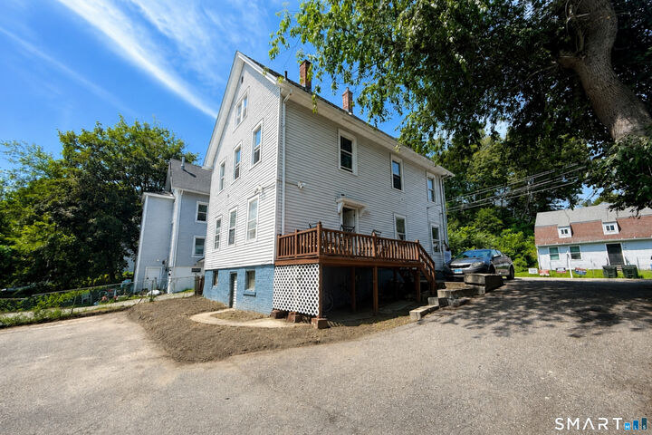Property Photo: 155 Cliff Street CT 06360
