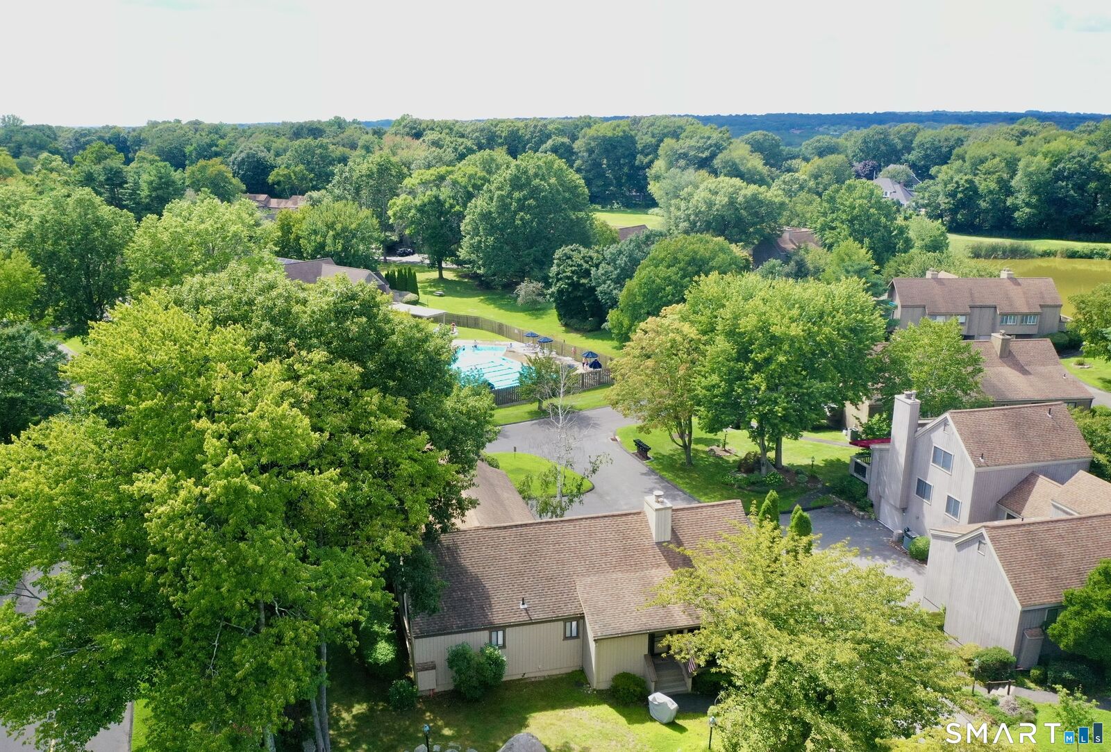 Property Photo:  546 North Trail A  CT 06614 