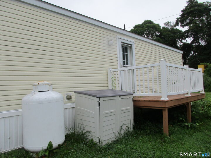 Property Photo: 690 Jones Hill Road Lot 15 CT 06516