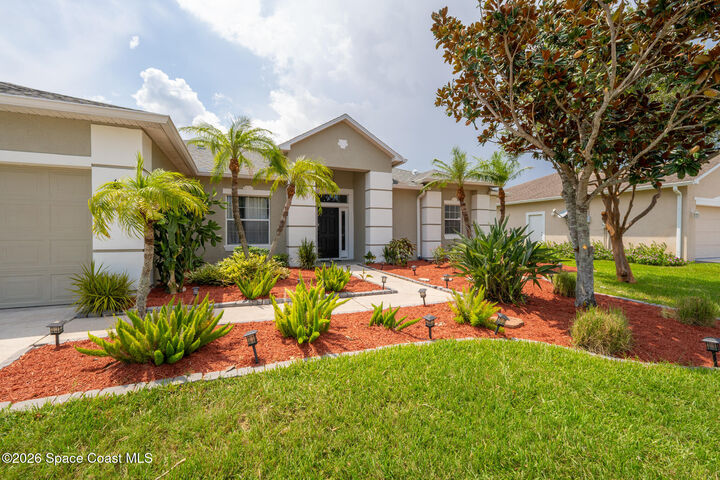 Property Photo: 5347 Indigo Crossing Drive FL 32955