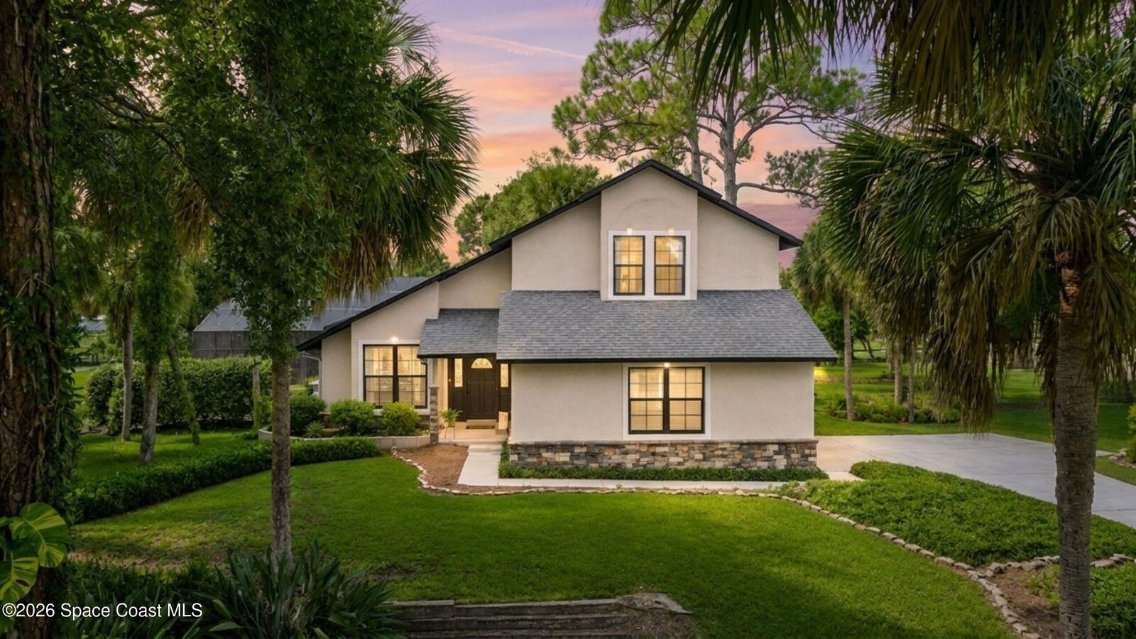 Property Photo: 1845 Hidden Lake Drive FL 32955